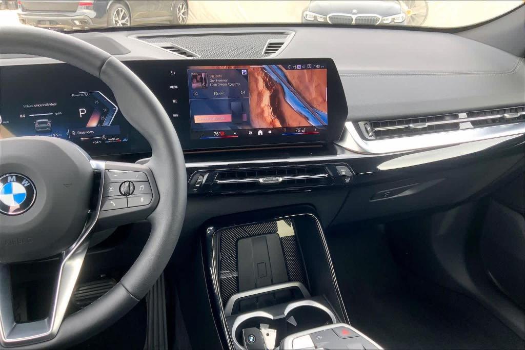 used 2025 BMW X2 car, priced at $37,999