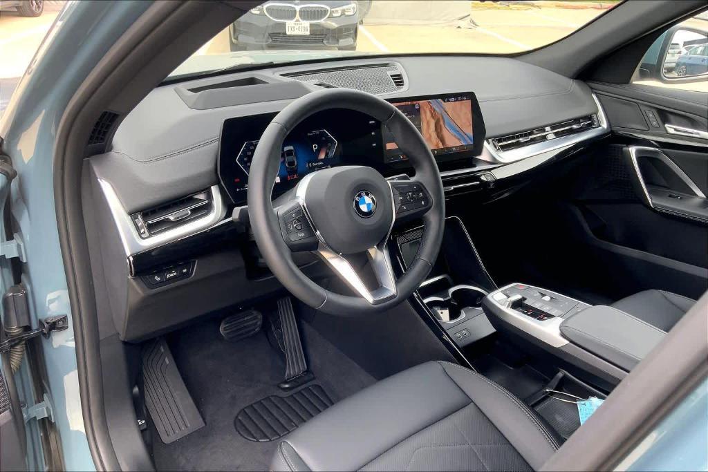 used 2025 BMW X2 car, priced at $37,999