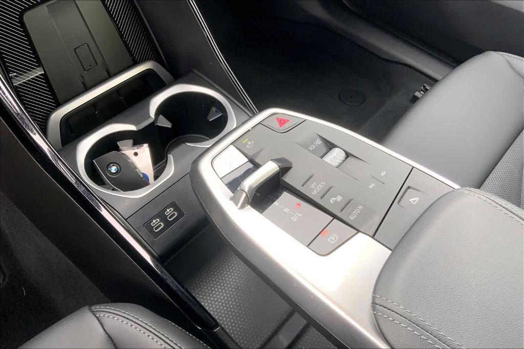 used 2025 BMW X2 car, priced at $37,999