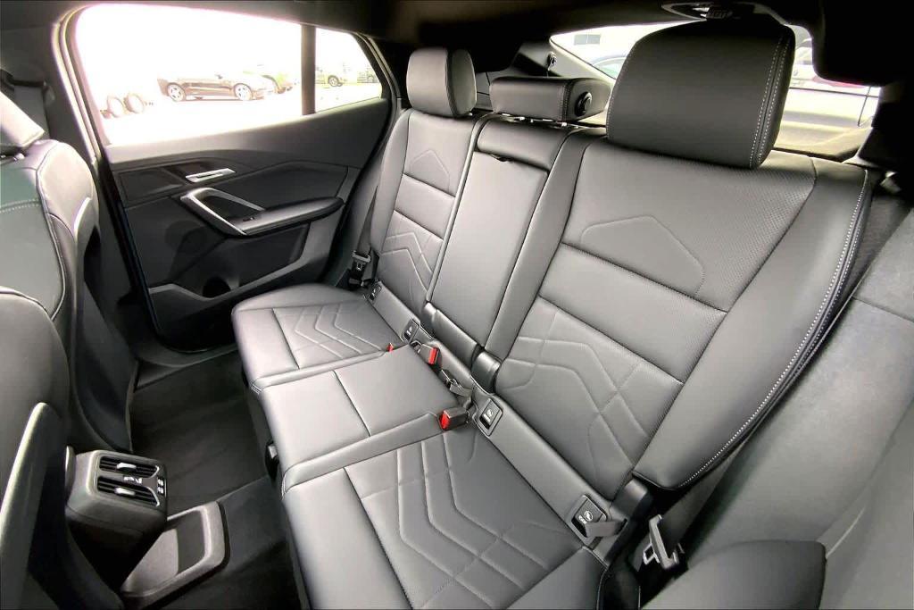 used 2025 BMW X2 car, priced at $37,999