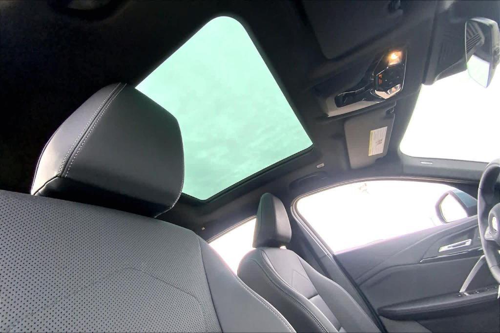 used 2025 BMW X2 car, priced at $37,999