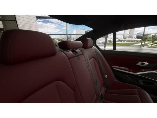 new 2026 BMW 330 car, priced at $55,060