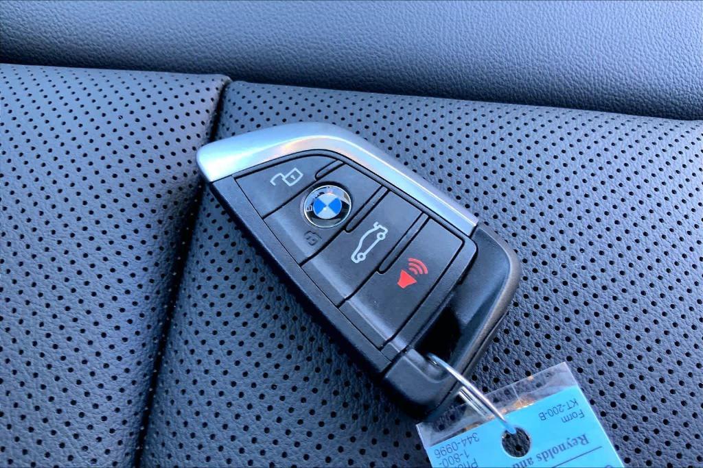 used 2025 BMW 230 car, priced at $35,999