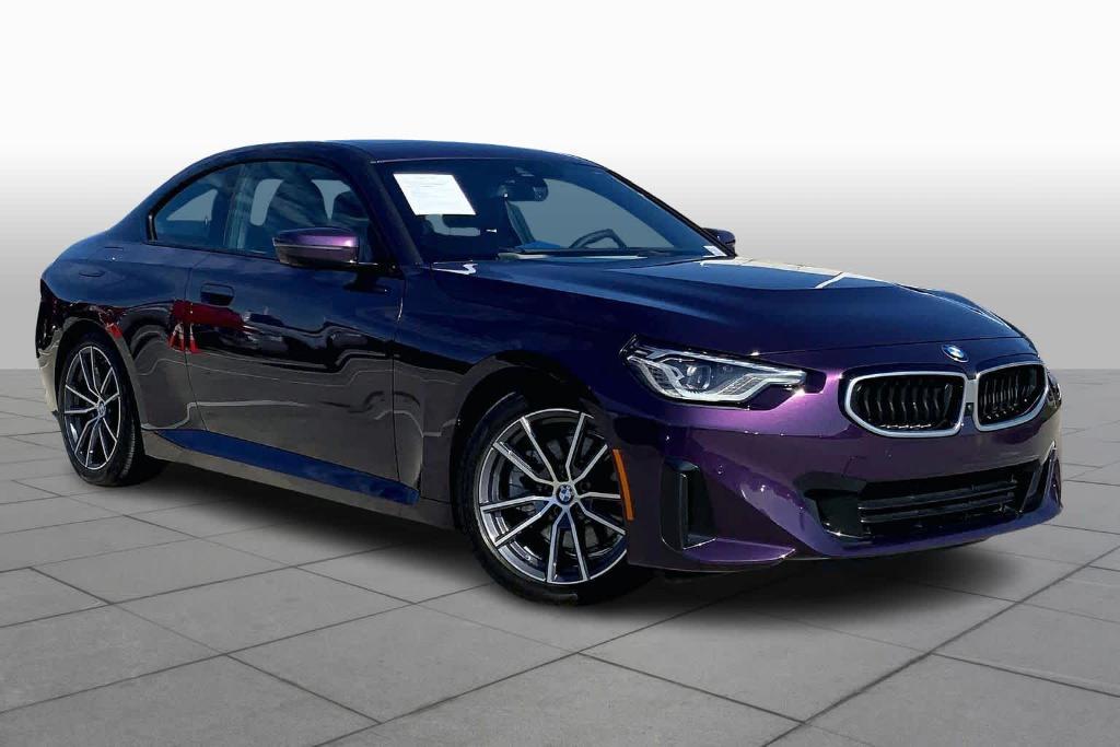 used 2025 BMW 230 car, priced at $35,999
