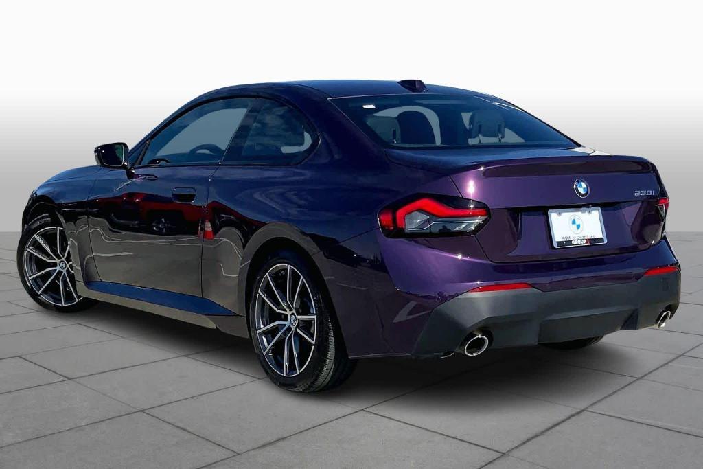 used 2025 BMW 230 car, priced at $35,999