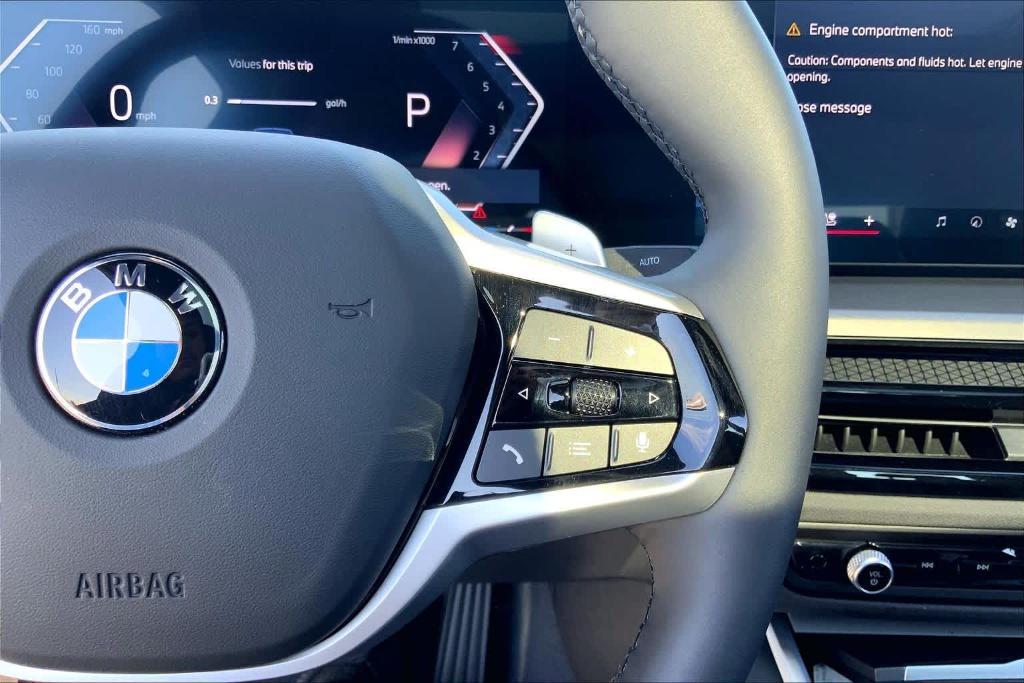 used 2025 BMW 230 car, priced at $35,999