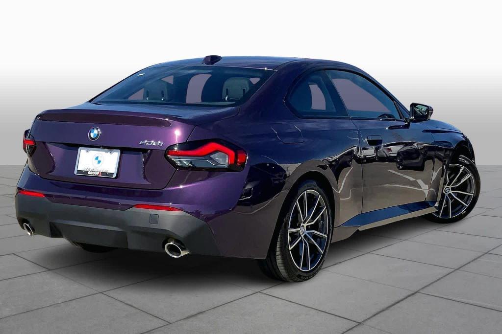 used 2025 BMW 230 car, priced at $35,999