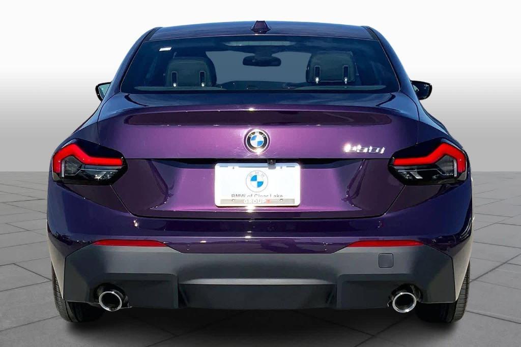 used 2025 BMW 230 car, priced at $35,999