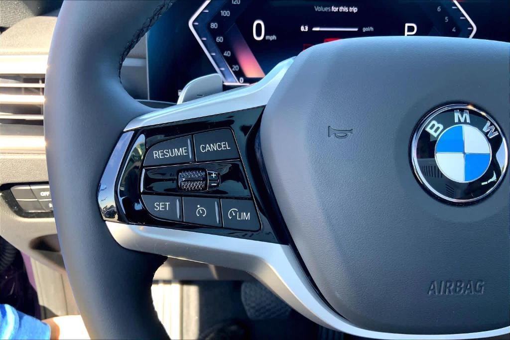 used 2025 BMW 230 car, priced at $35,999