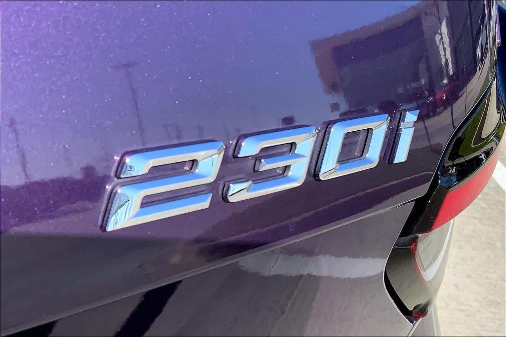 used 2025 BMW 230 car, priced at $35,999