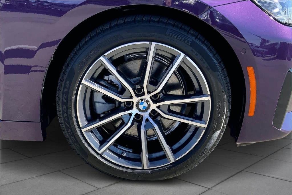 used 2025 BMW 230 car, priced at $35,999