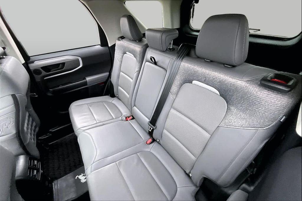 used 2025 Ford Bronco Sport car, priced at $33,224