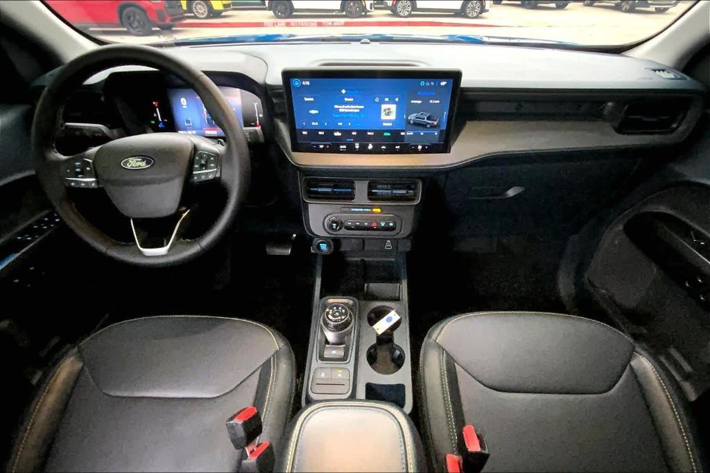 used 2025 Ford Maverick car, priced at $31,138