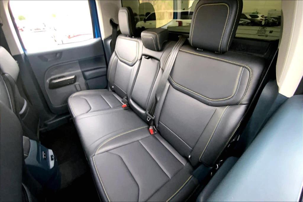 used 2025 Ford Maverick car, priced at $31,138