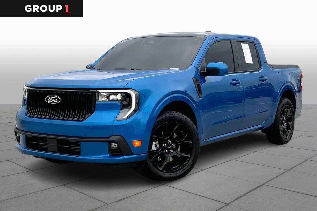 used 2025 Ford Maverick car, priced at $31,138