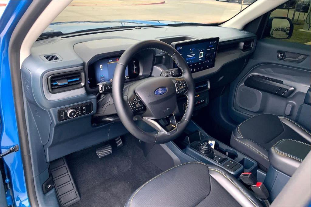 used 2025 Ford Maverick car, priced at $31,138