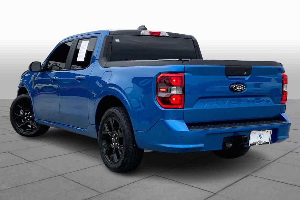 used 2025 Ford Maverick car, priced at $31,138