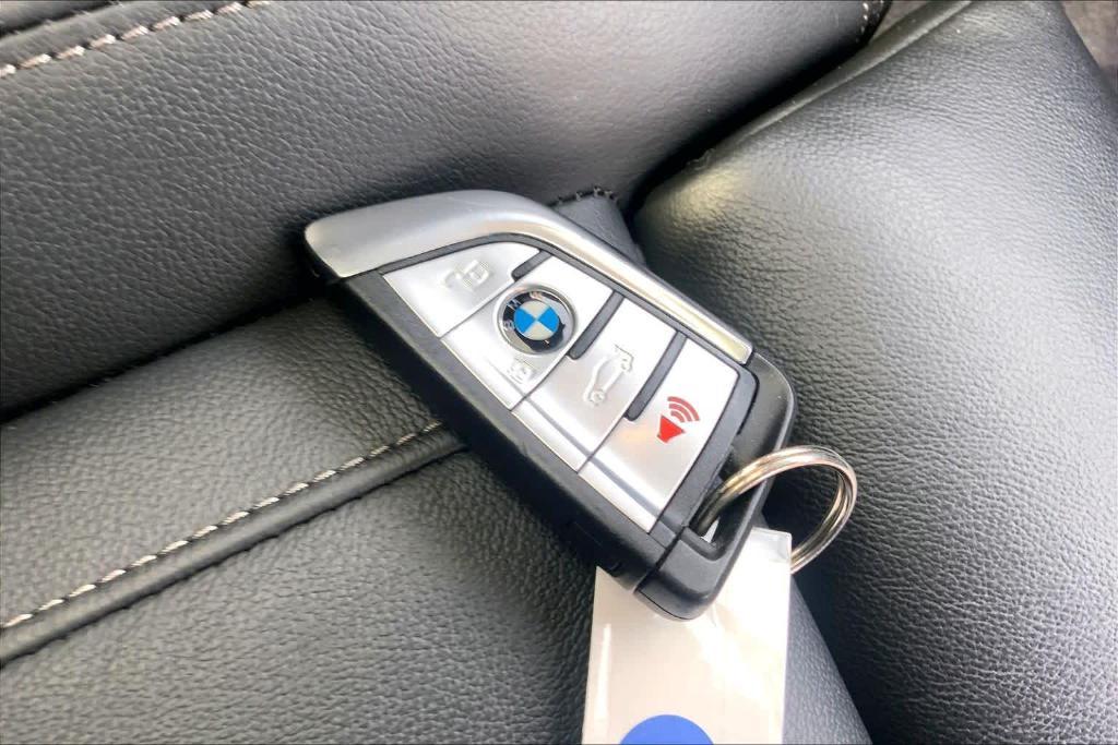 used 2021 BMW X6 car, priced at $42,900