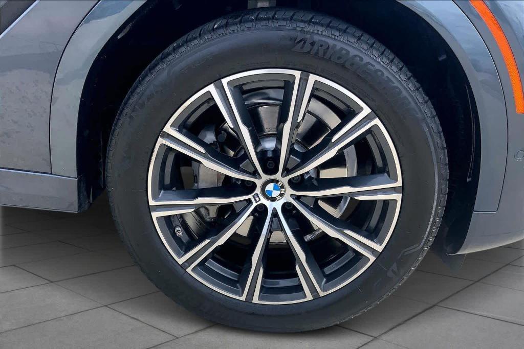 used 2021 BMW X6 car, priced at $42,900