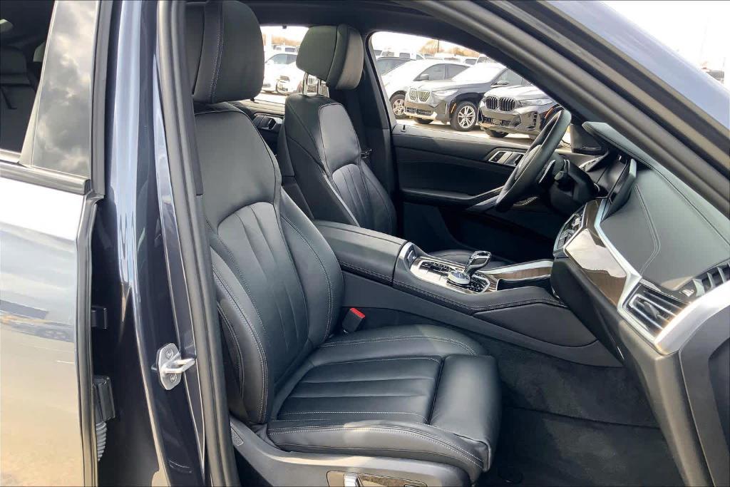 used 2021 BMW X6 car, priced at $42,900