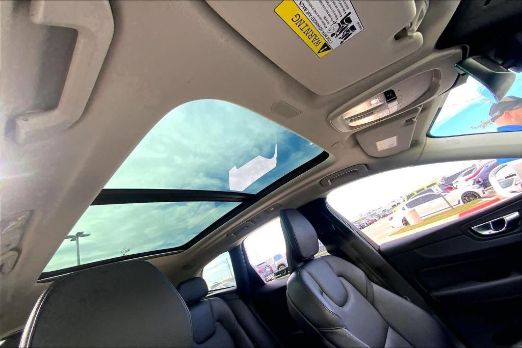 used 2022 Volvo XC60 car, priced at $23,999