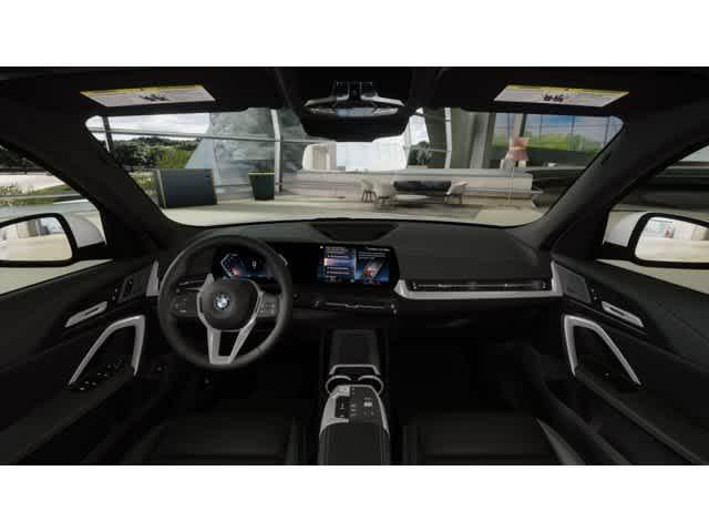 new 2026 BMW X1 car, priced at $49,840
