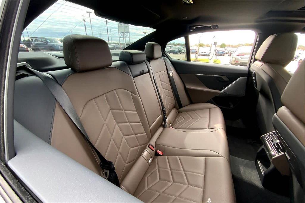 used 2024 BMW 530 car, priced at $52,900