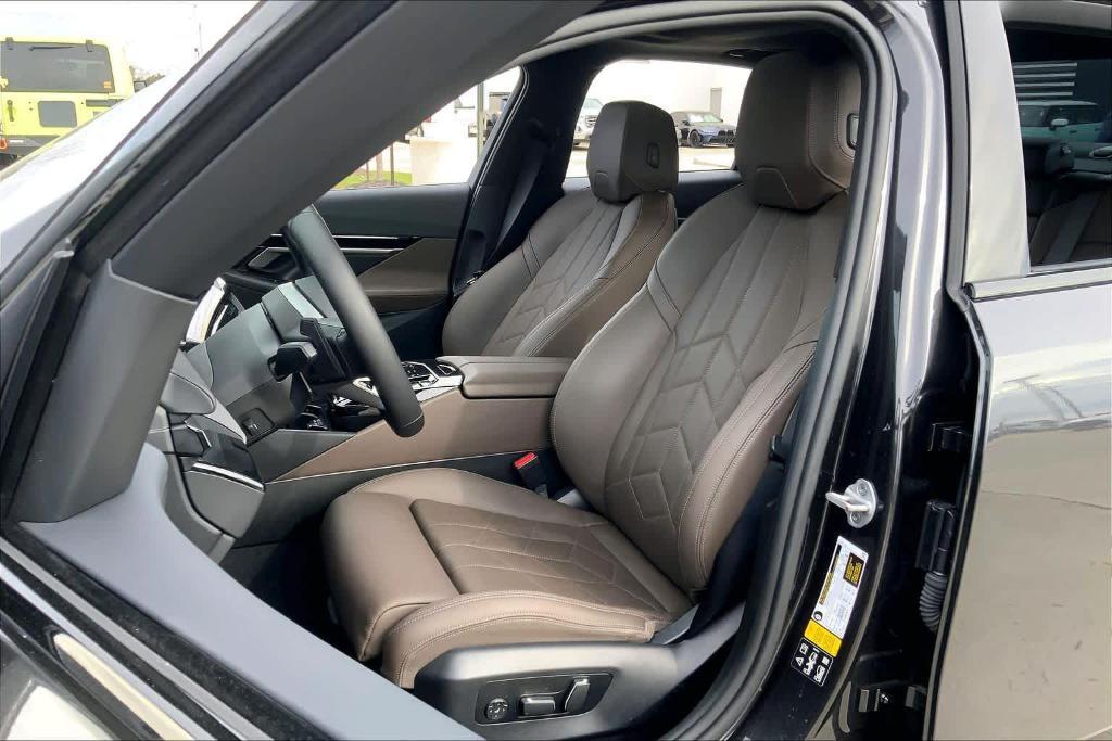 used 2024 BMW 530 car, priced at $52,900