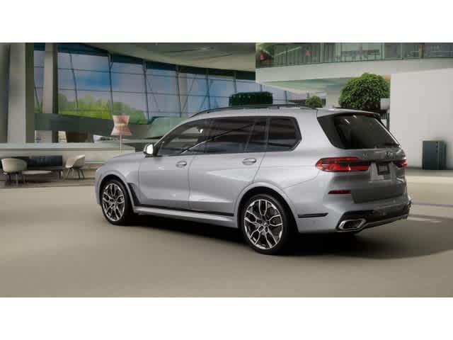 new 2026 BMW X7 car, priced at $97,490