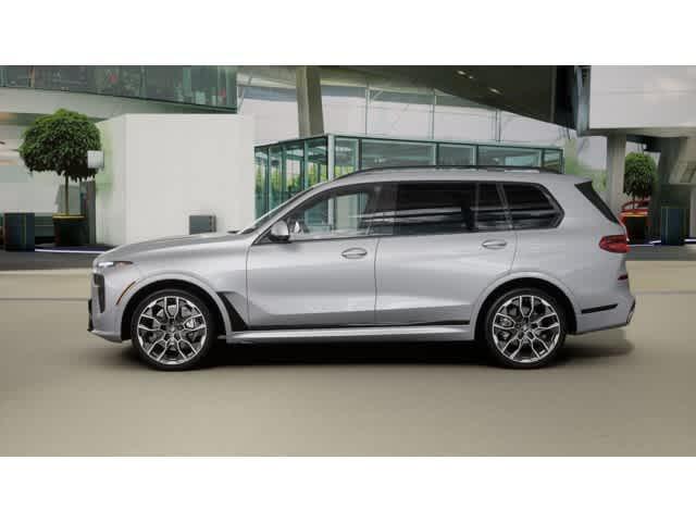 new 2026 BMW X7 car, priced at $97,490