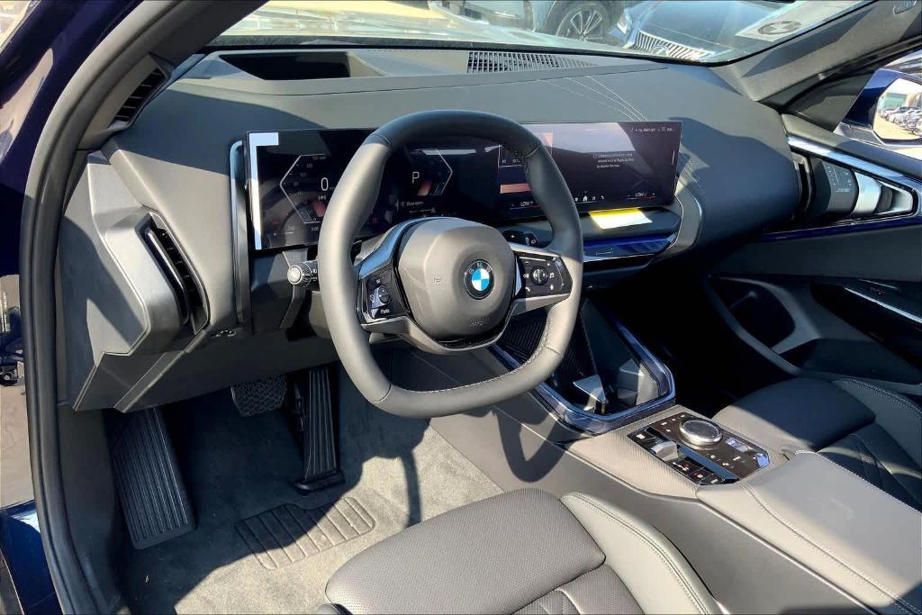 new 2026 BMW X3 car, priced at $59,570