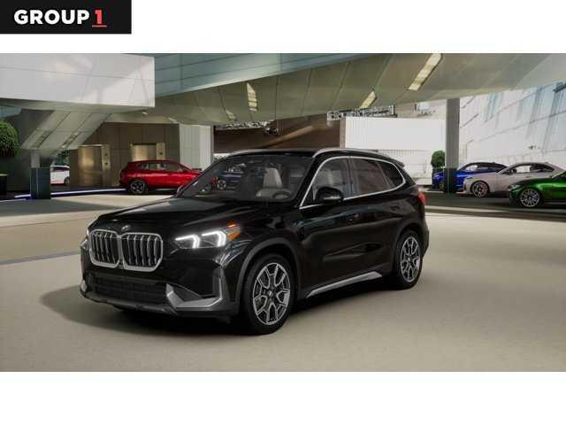 new 2026 BMW X1 car, priced at $51,605