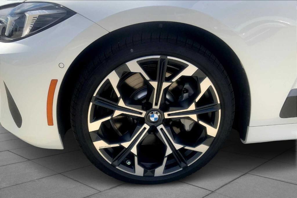 new 2026 BMW 430 car, priced at $49,999