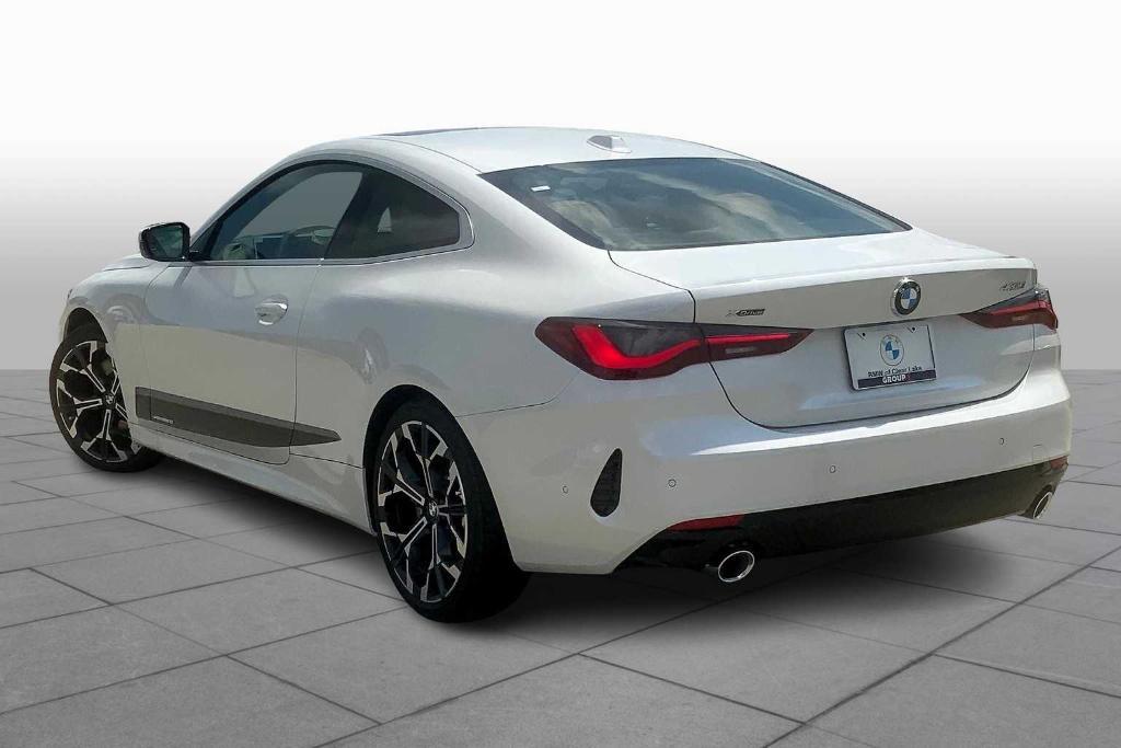 new 2026 BMW 430 car, priced at $49,999