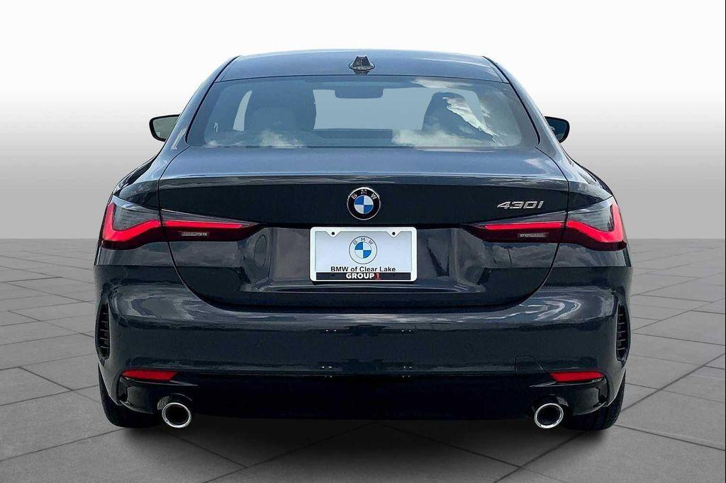 used 2026 BMW 430 car, priced at $49,103