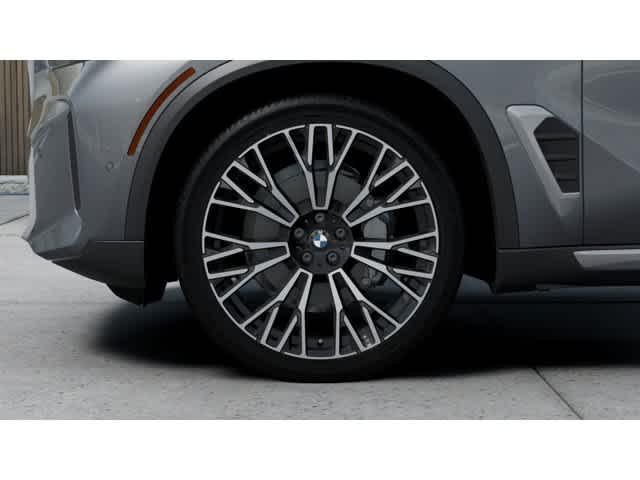 new 2026 BMW X5 car, priced at $79,535
