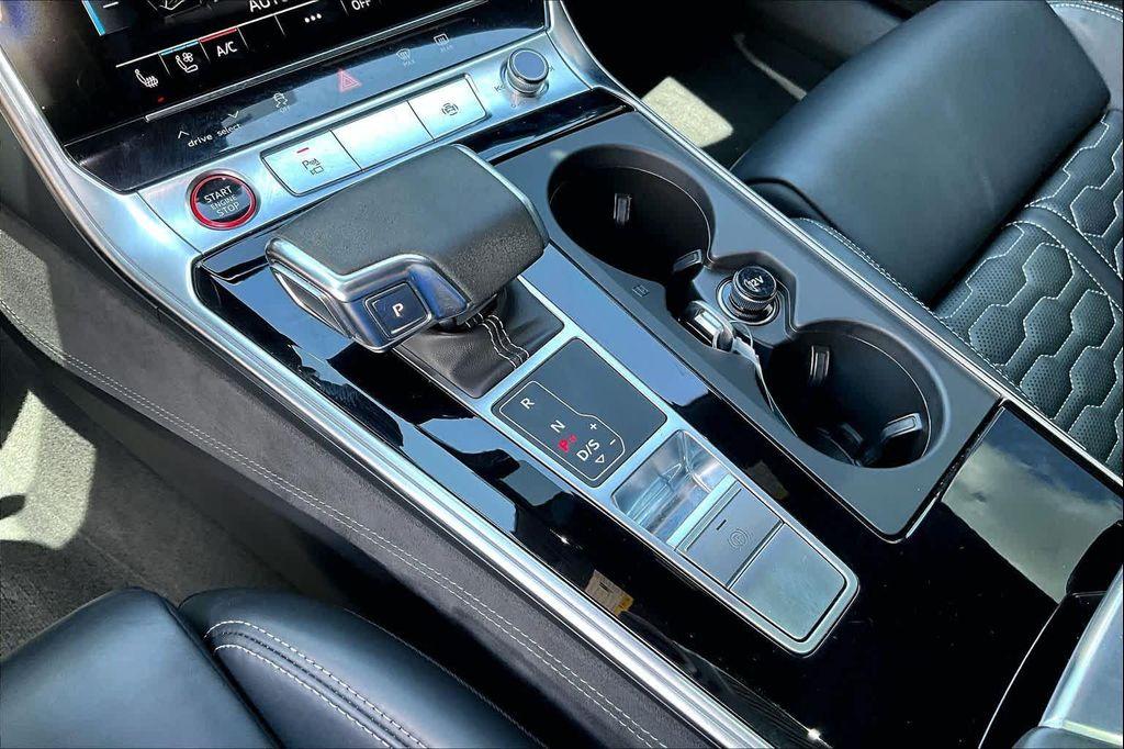 used 2022 Audi RS 7 car, priced at $83,213
