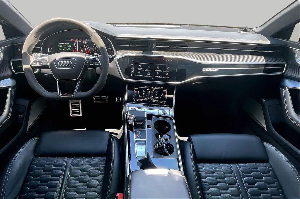 used 2022 Audi RS 7 car, priced at $83,213