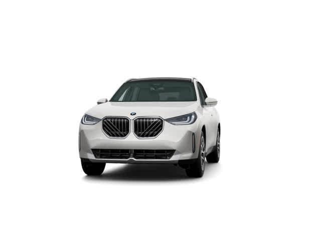 new 2026 BMW X3 car, priced at $56,340