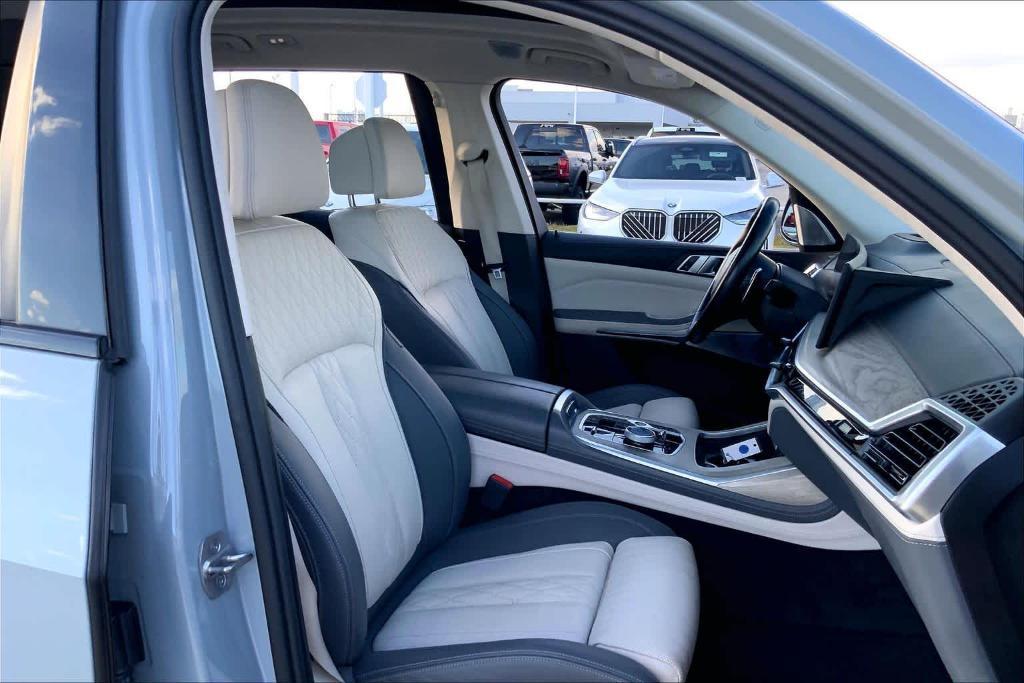 used 2024 BMW X7 car, priced at $79,900