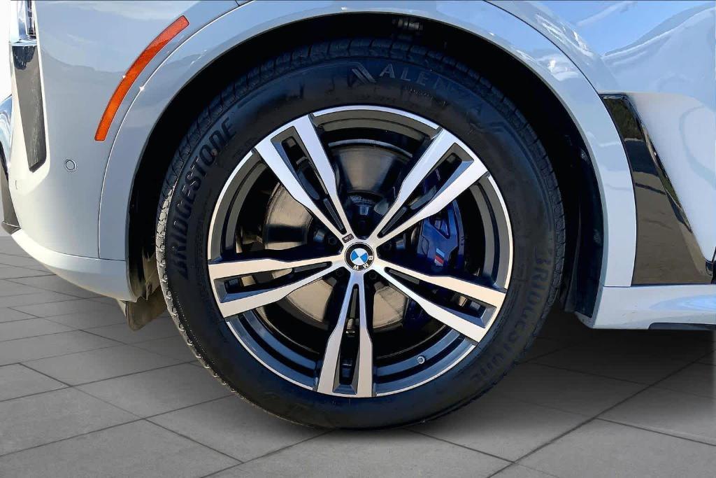 used 2024 BMW X7 car, priced at $79,900