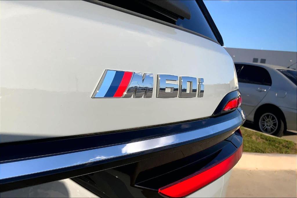 used 2024 BMW X7 car, priced at $79,900