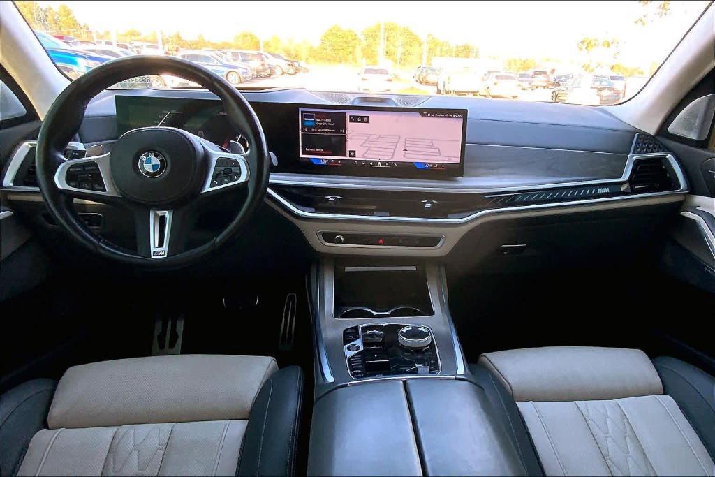 used 2024 BMW X7 car, priced at $79,900