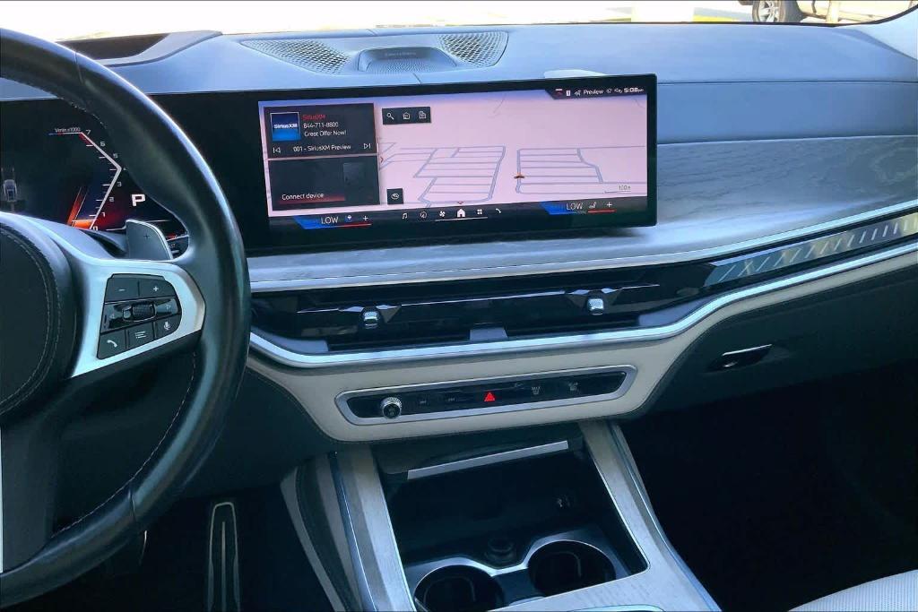 used 2024 BMW X7 car, priced at $79,900
