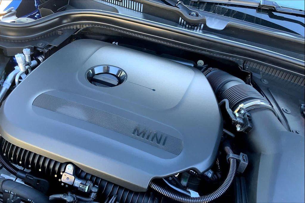 new 2026 MINI Hardtop car, priced at $39,210