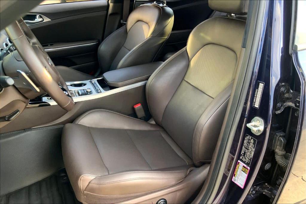 used 2020 Kia Stinger car, priced at $28,999