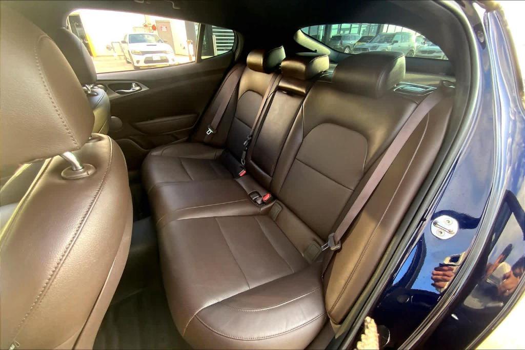 used 2020 Kia Stinger car, priced at $28,999