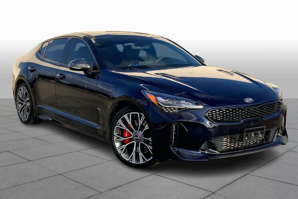 used 2020 Kia Stinger car, priced at $28,999