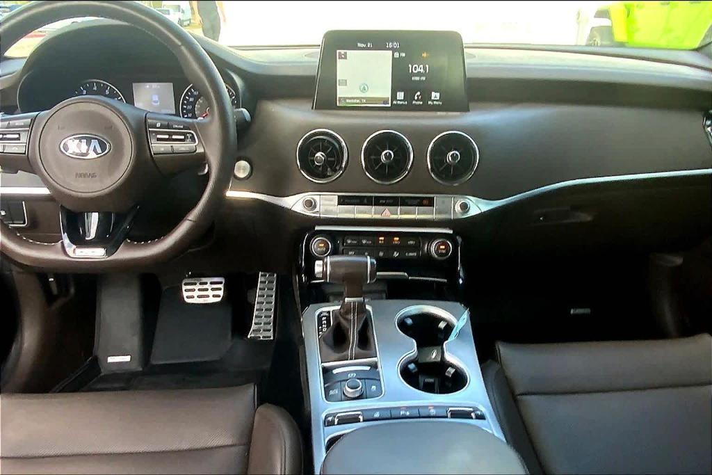 used 2020 Kia Stinger car, priced at $28,999
