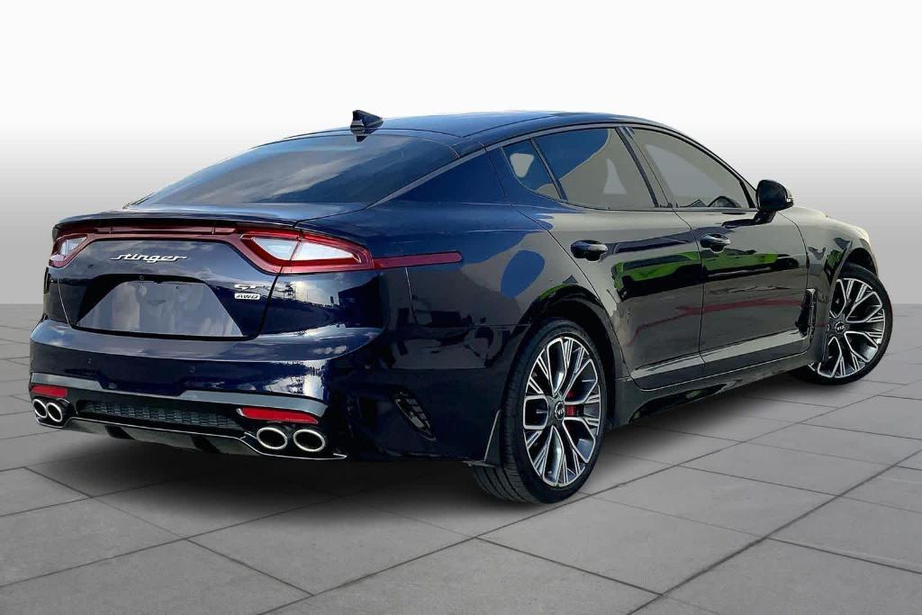 used 2020 Kia Stinger car, priced at $28,999